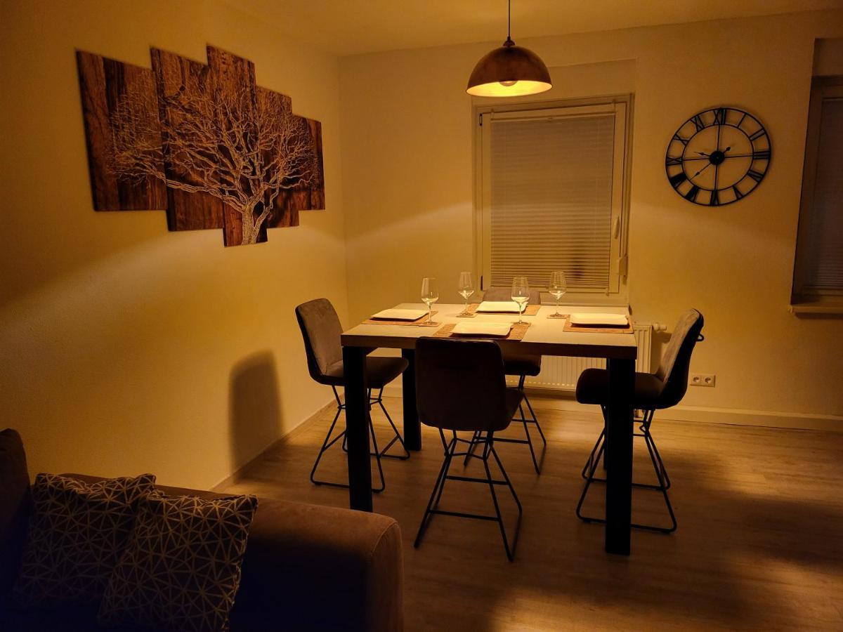 Ferienwohnung Nr1 Grossräschen Eksteriør bilde